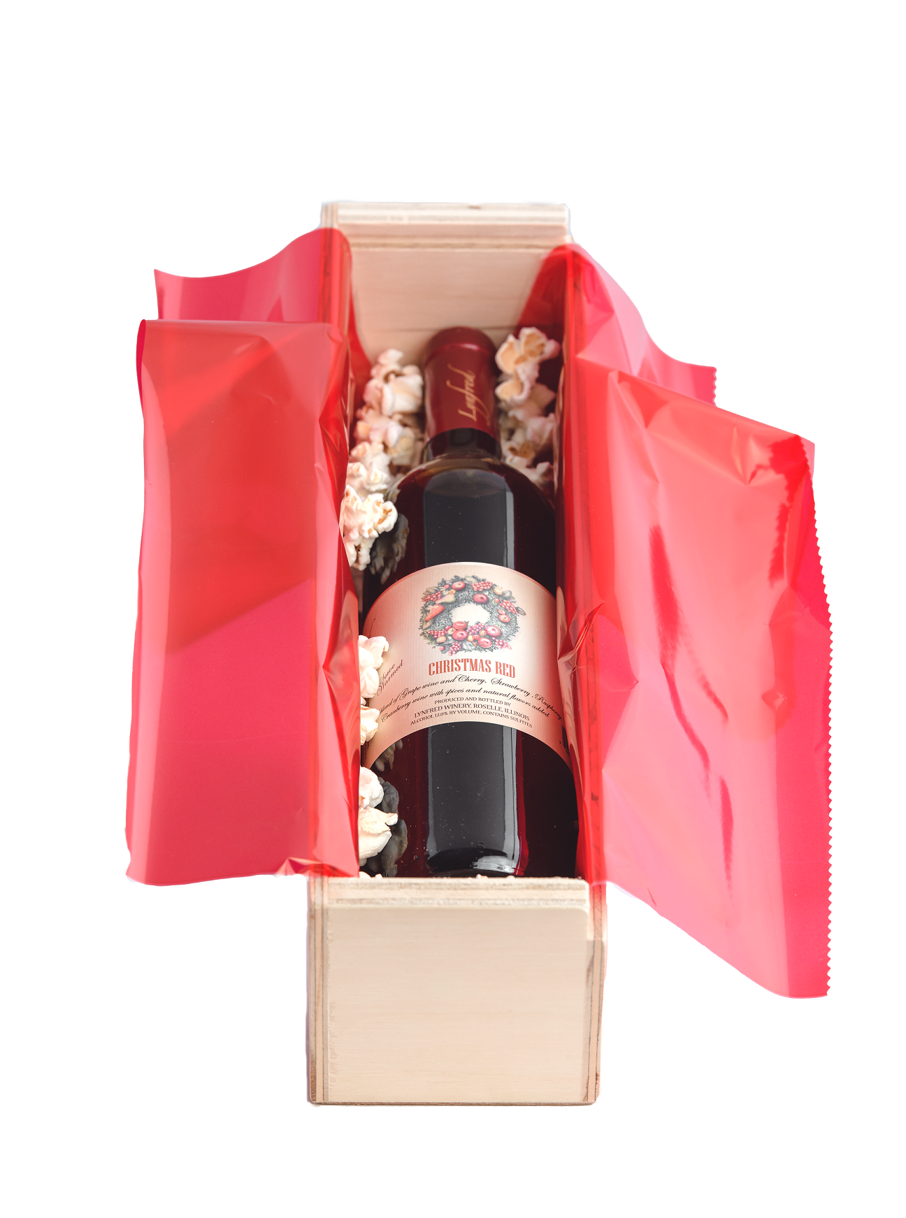 Marques De Toledo Spanish Wine Crate - Gourmet Hampers | United States